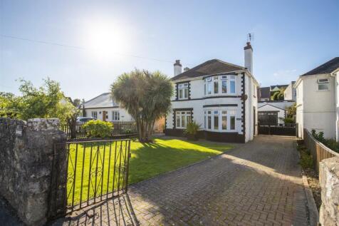 St. Brides Major, Vale Of Glamorgan... 3 bed detached house for sale