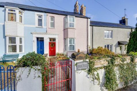 High Street, Cowbridge, Vale of... 3 bed terraced house for sale