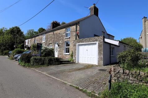 Pantaquesta Cottages, Hensol Road... 3 bed end of terrace house for sale