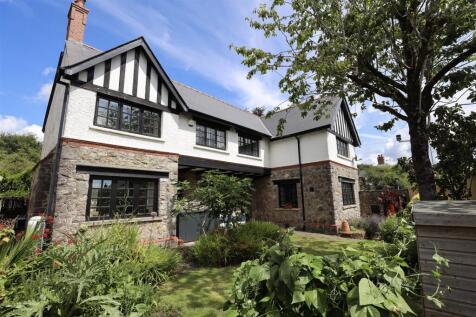 Westways, St Nicholas, Vale Of... 4 bed detached house for sale