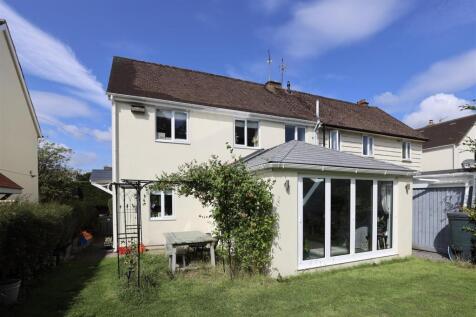 11 Maes Y Ffynnon, Bonvilston... 3 bed house for sale
