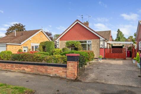 Wordsworth Road, Scunthorpe, North... 3 bed bungalow for sale