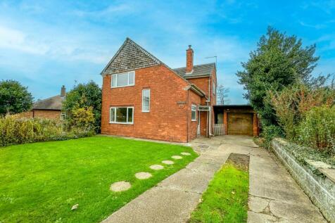 West End, Winteringham, North... 3 bed detached house for sale