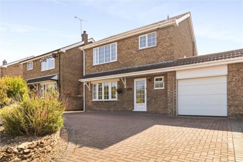 Eastgate, Scotton, North... 3 bed detached house for sale