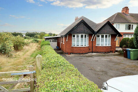 2 bedroom detached bungalow for sale