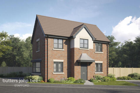 The Wisteria at Victoria Place... 3 bed detached house for sale
