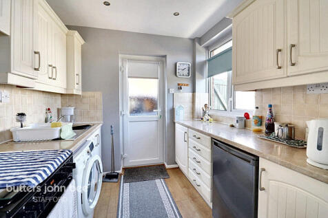 Trinity Gorse, Stafford 2 bed bungalow for sale