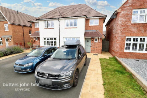 3 bedroom semi-detached house for sale