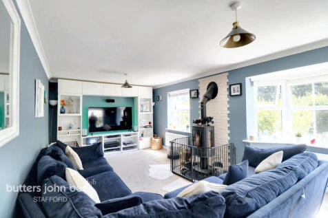 Plover Green, Stafford 5 bed detached house for sale