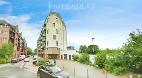 Ashbys Point, Walters Farm Road... 2 bed apartment for sale