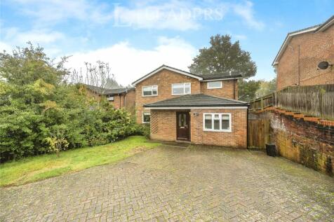 Deakin Leas, Tonbridge, Kent 6 bed detached house for sale