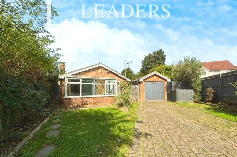 Darenth Avenue, Tonbridge, Kent 2 bed bungalow for sale