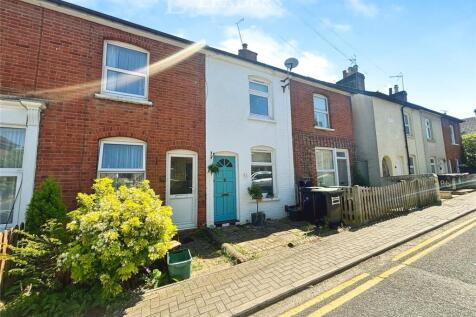 Woodside Road, Tonbridge, Kent 2 bed terraced house for sale