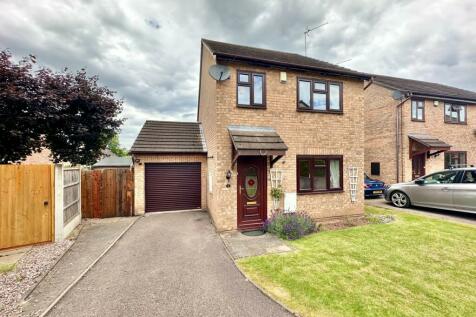 3 bedroom detached house for sale