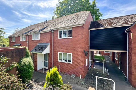 Bodenham Road, Hereford, HR1 2 bed apartment for sale