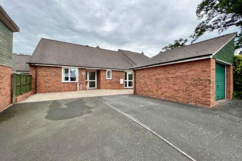 Lugwardine Court Orchard, Lugwardine... 2 bed bungalow for sale