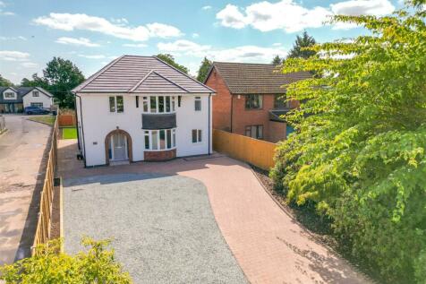 5 bedroom detached house for sale