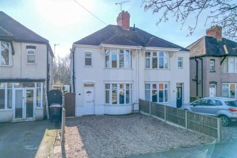 Kingsbridge Road, Nuneaton, CV10 3 bed semi