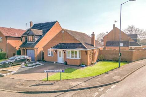 2 bedroom detached bungalow for sale