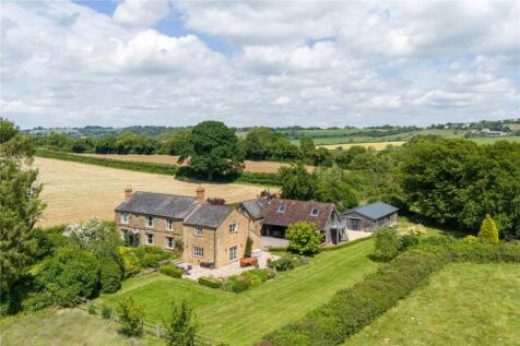 Partway Lane, Hardington Mandeville... 8 bed detached house for sale