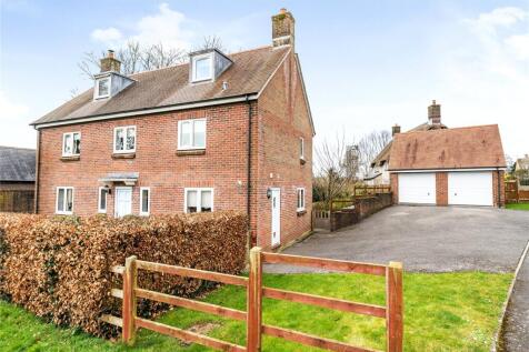 Harveys Close, Maiden Newton... 5 bed detached house for sale