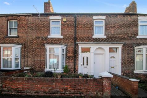 Lascelles Lane, Northallerton DL6 3 bed terraced house for sale
