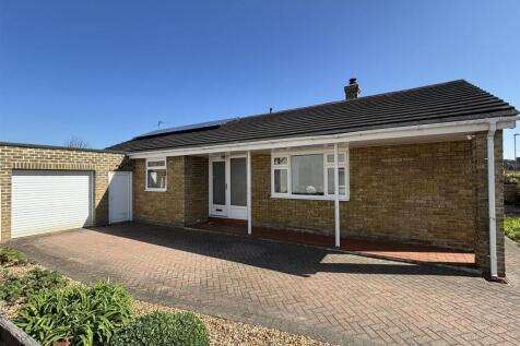 Turker Lane, Northallerton DL6 4 bed detached bungalow for sale