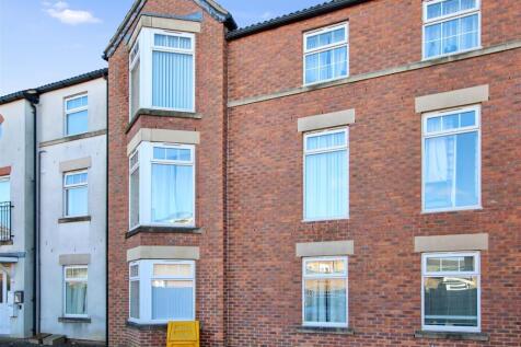 Goosecroft Lane, Northallerton DL6 2 bed flat for sale