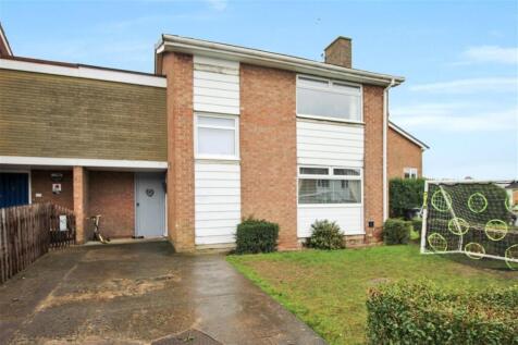 Moorview Road, Northallerton DL6 3 bed link detached house for sale