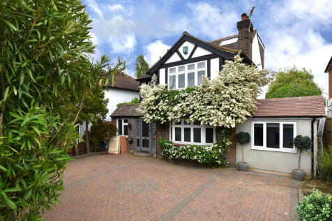 Wickham Road Croydon CR0 4 bed detached house for sale