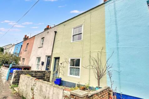 Blandford 2 bed terraced house for sale