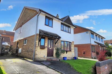 Charlton Marshall 4 bed detached house for sale