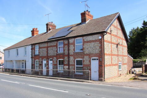 Elm Villas, Tidworth, SP9 3 bed end of terrace house for sale