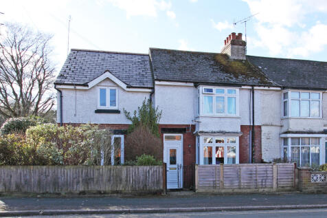 Dunmow Road, Andover, Andover, SP10 2 bed terraced house for sale