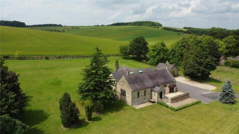 Collingbourne Kingston, Marlborough, SN8 6 bed detached house for sale