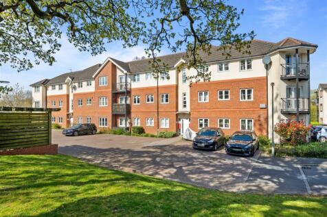 School Meadow, Guildford 2 bed flat for sale