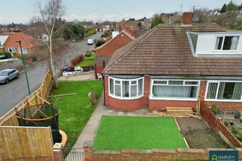 2 bedroom semi-detached bungalow for sale