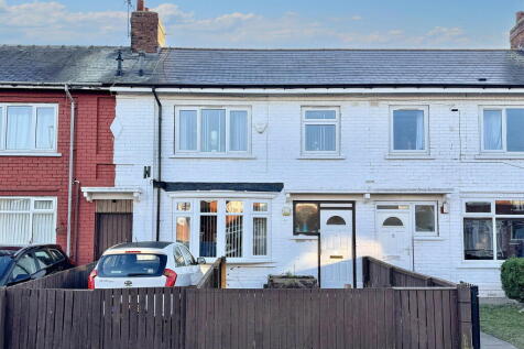 3 bedroom terraced house for sale