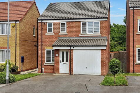 3 bedroom detached house for sale
