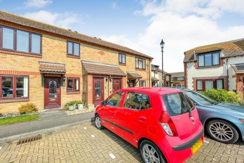 Windmill Court, East Wittering, West... 2 bed retirement property for sale
