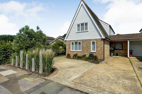 Locksash Close, West Wittering, West... 4 bed detached house for sale