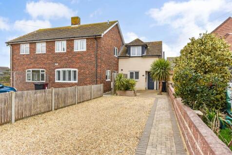 Oakfield Avenue, East Wittering, West... 2 bed semi