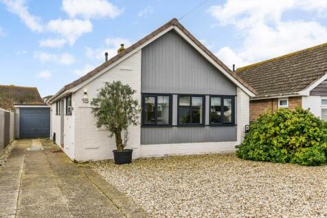 Seafield Way, East Wittering, West... 3 bed detached bungalow for sale