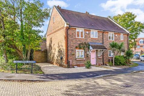 Old Common Close, Birdham, West... 3 bed semi