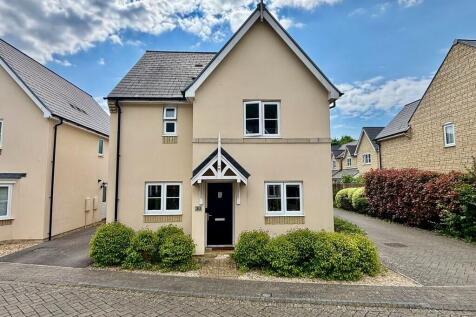 The Stoneworks, Corsham SN13 3 bed detached house for sale