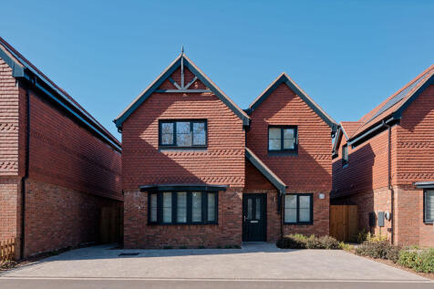 Mulberry Place, Smallford AL4 4 bed detached house for sale