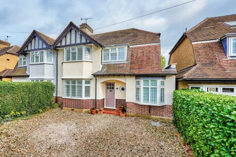 4 bedroom semi-detached house for sale