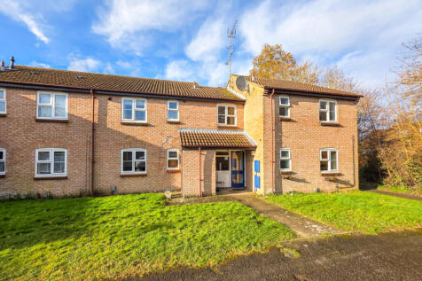 Brecken Close, Hertfordshire AL4 1 bed apartment for sale