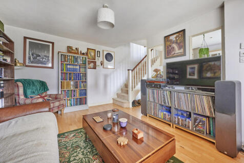 St. Leonards Court, Sandridge AL4 1 bed terraced house for sale