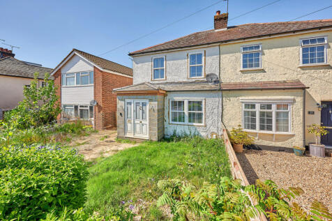 White Horse Lane, St. Albans AL2 3 bed semi